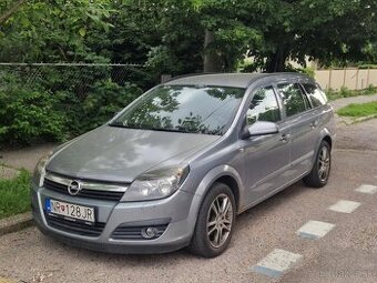 Opel Astra H - Benzin + LPG