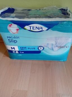 Predám plienky Tena slip plus