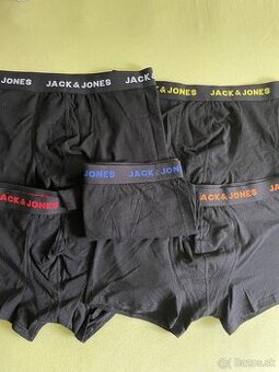 5 ks nové pánske boxerky