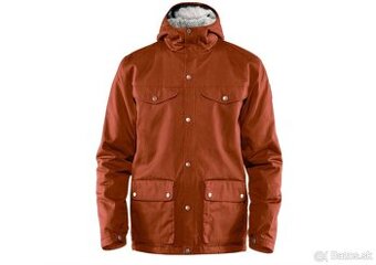 Zateplená bunda Fjallraven Greenland Winter Jacket M