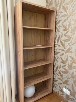 Kniznica 185x75x35