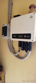 solárny menič 3kw