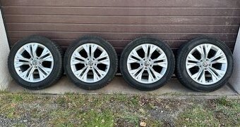 originální ALU kolesá VW stavanger 5x112