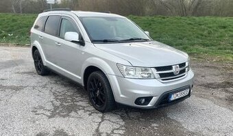 Fiat Freemont 4x4