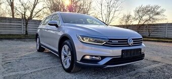 VW Passat Alltrack 2.0TDI 4x4