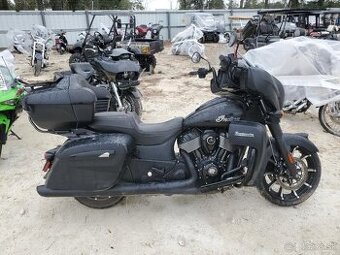 Indian Roadmaster Dark Horse
