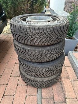Zimne gumy Hankook 175/65 R14