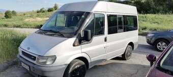Ford transit