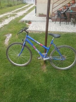 Dámsky bicykel Alpha