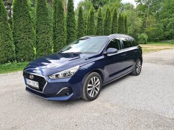 Hyundai i30 CW kombi 1.4.T-GDI.77500km