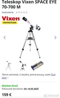 Astro ďalekohľad