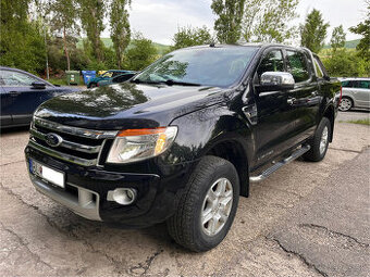 Ford Ranger 2.2 TDCi 150k DC 4x4 LIMITED