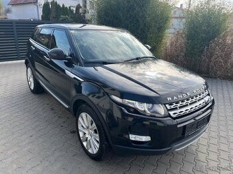 RANGE ROVER EVOQUE - PREDAJ AJ NA SPLÁTKY