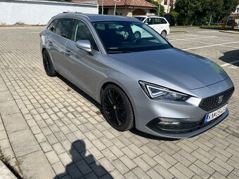 Seat Leon Sportstourer 1.5 TSI Xcellence