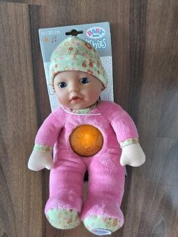 First Baby Born bábika