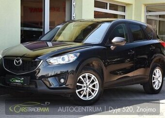 Mazda CX-5 2,2MZ-CD PO SERVISE 110 kw