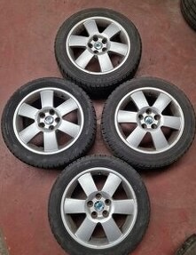 Alu disky 5x100 R15