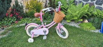 Detský bicykel zn Bobbin 12