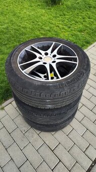 kolesá na vw Škoda Seat audi
