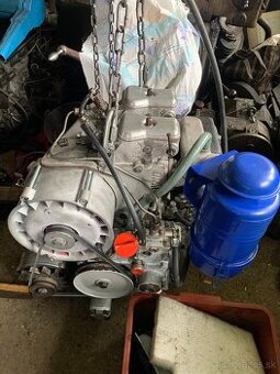 2valec motor slavia na malotraktor TK14