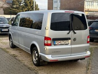 Volkswagen Caravelle 2.0 TDI - 4x4 - 8 miestny