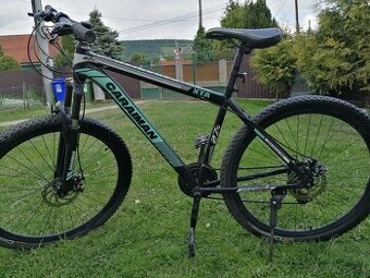 Horský bicykel
