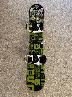Burton Cruzer 145