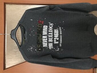 DSQUARED2 damska mikinka S/M