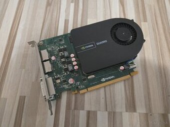 Predam graficku kartu PNY Quadro 2000 1GB