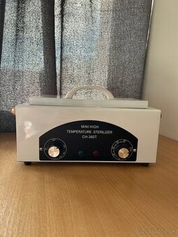 TEPLOVZDUŠNÝ STERILIZÁTOR 300W