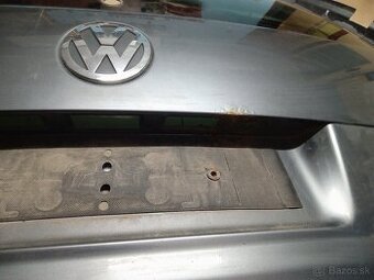 Zadné dvere VW Touran