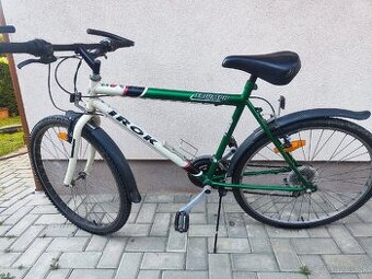 Horský bicykel