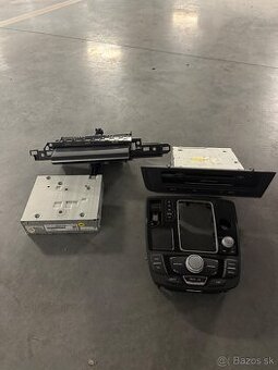 Predám MMi 3G+ Audi A6/ A7 S6 S7