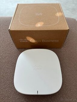 Predám Cisco Business CBW150AX (WiFi 6) – výborný stav