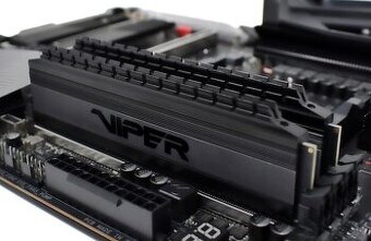 RAM Viper Patriot 2x8GB , DDR4