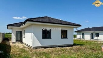 TIMA Real novostavba 4i bungalovu pozemok 4 - 8á, Mostová