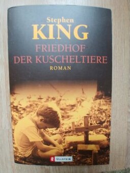 Stephen King: Friedhof der Kuscheltiere