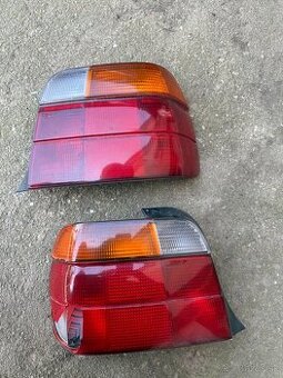 Zadné svetlá bmw e36 compact