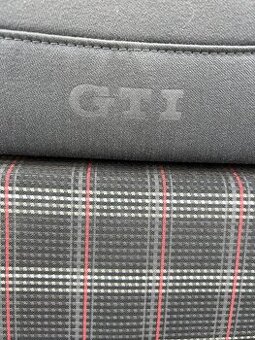 Golf 5 gti sedačky komplet