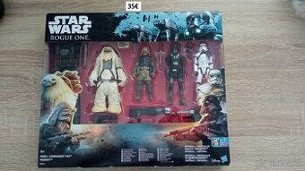 Predám nové STAR WARS Hasbro figúrky