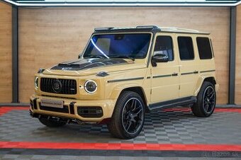 Mercedes-Benz G trieda G500