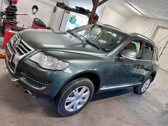 VW TOUAREG 3.0TDI 176kw - NÁHRADNÍ DÍLY