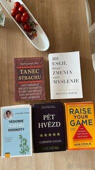 101 eseji ktore zmenia vase myslenie, Tanec trachu