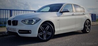 BMW 120 d 135kw,1rada