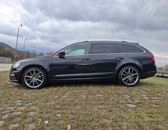 Škoda Octavia 3 RS facelift 2.0TDI - 2018