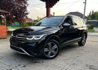 VW TIGUAN ALLSPACE Elegance 2022 2.0TDi 4X4 DSG 110kW 7MIEST