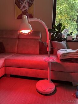 IR infračervená lampa