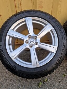 5x108 r19 kolesa volvo xc90 disky 235 55 19 elektrony XC90