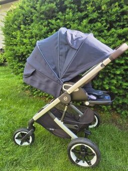 Cybex Talos s Lux 2 kombinácia