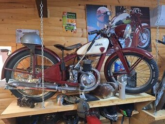 Jawa Special 175